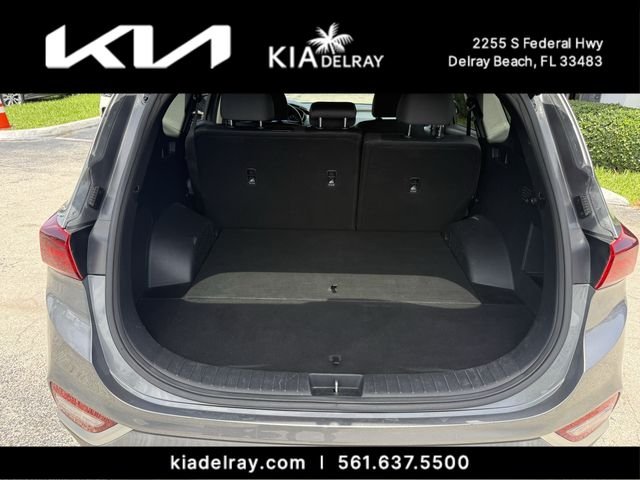 Used 2020 Gray Hyundai SE image 8