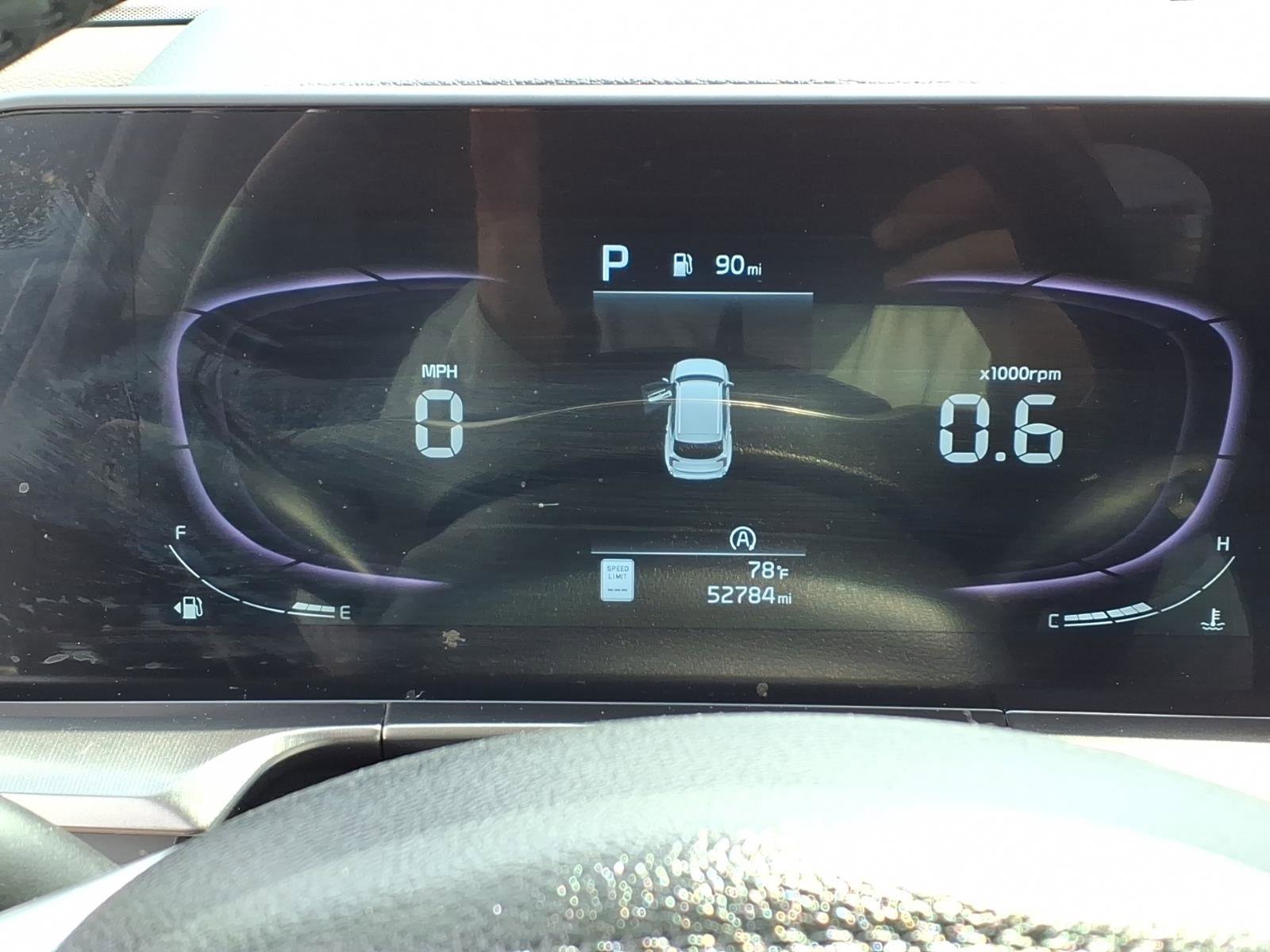 Used 2024 Everlasting Silver Kia S image 17