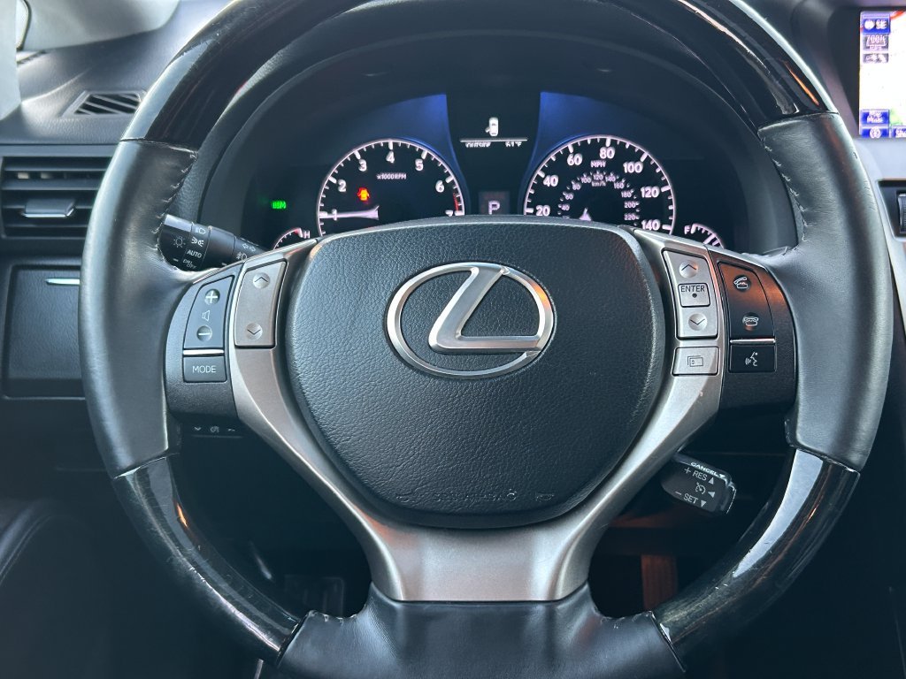 Used 2015 Starfire Pearl Lexus 350 image 17