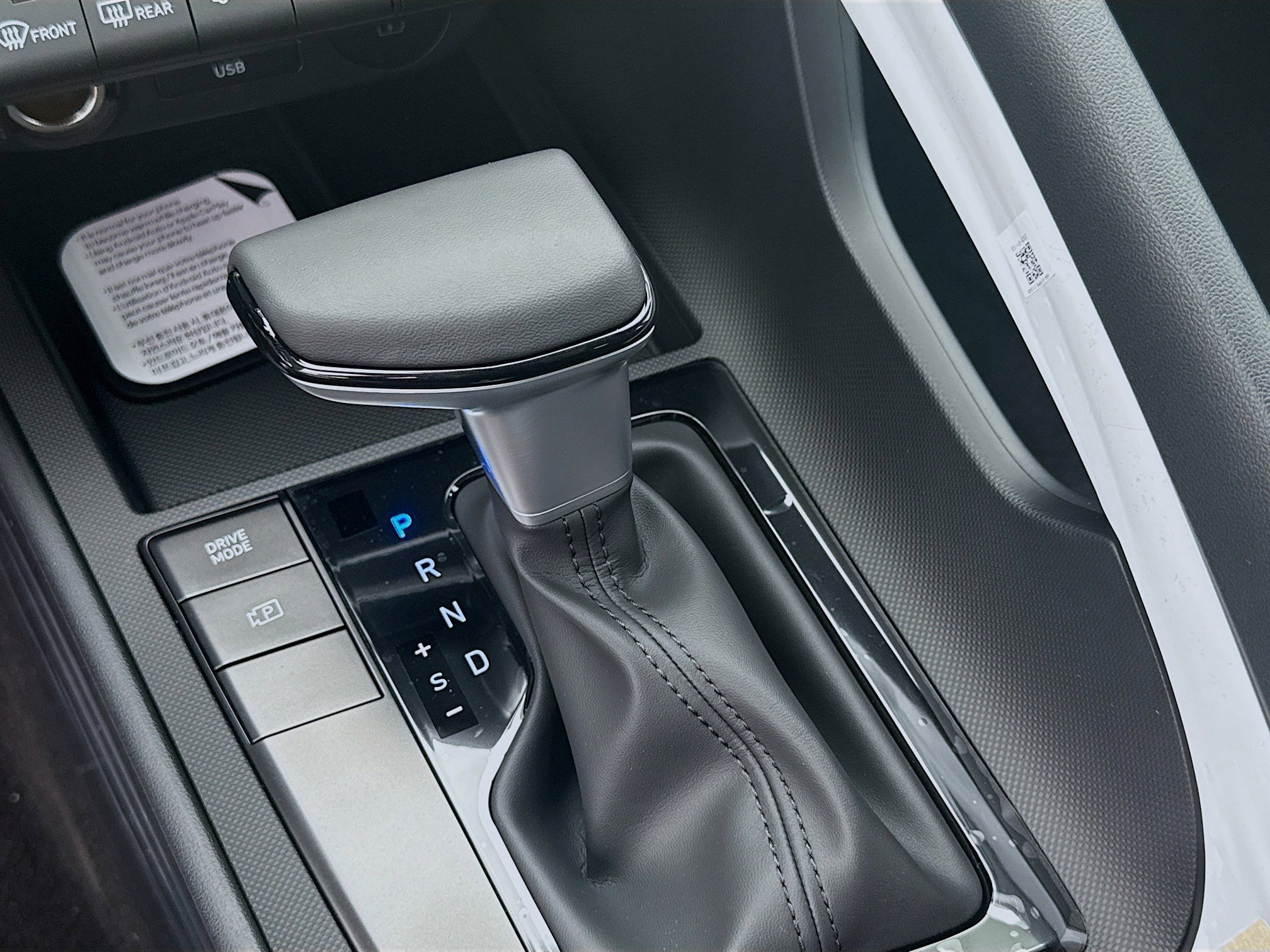 New 2026 Serenity White Hyundai SEL Sport image 37