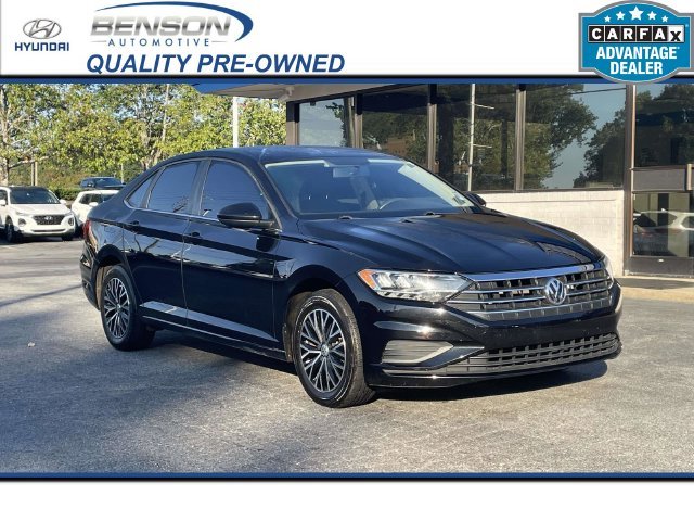 2021 Volkswagen Jetta