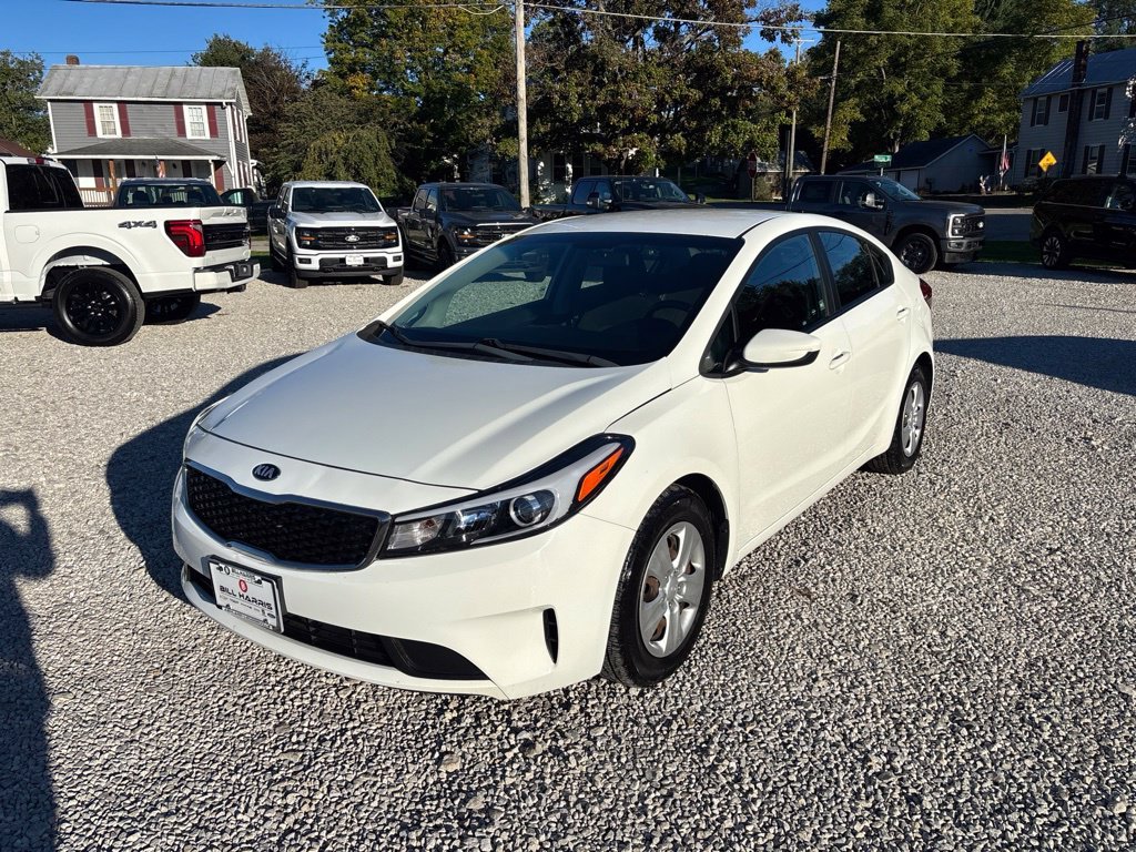 2018 Kia FORTE