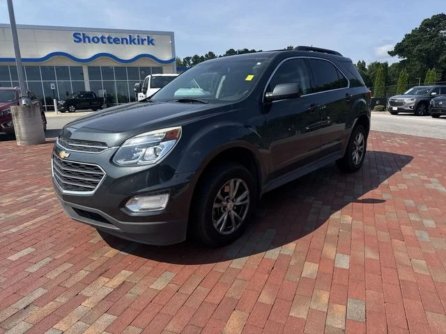 Used 2017 Gray Chevrolet LT image 4