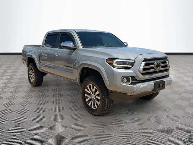 2020 Toyota Tacoma Limited