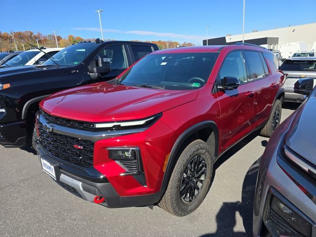 2026 Chevrolet Traverse Z71 photo 2