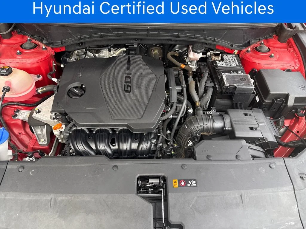 Certified Pre-Owned 2023 Hyundai Tucson SEL
