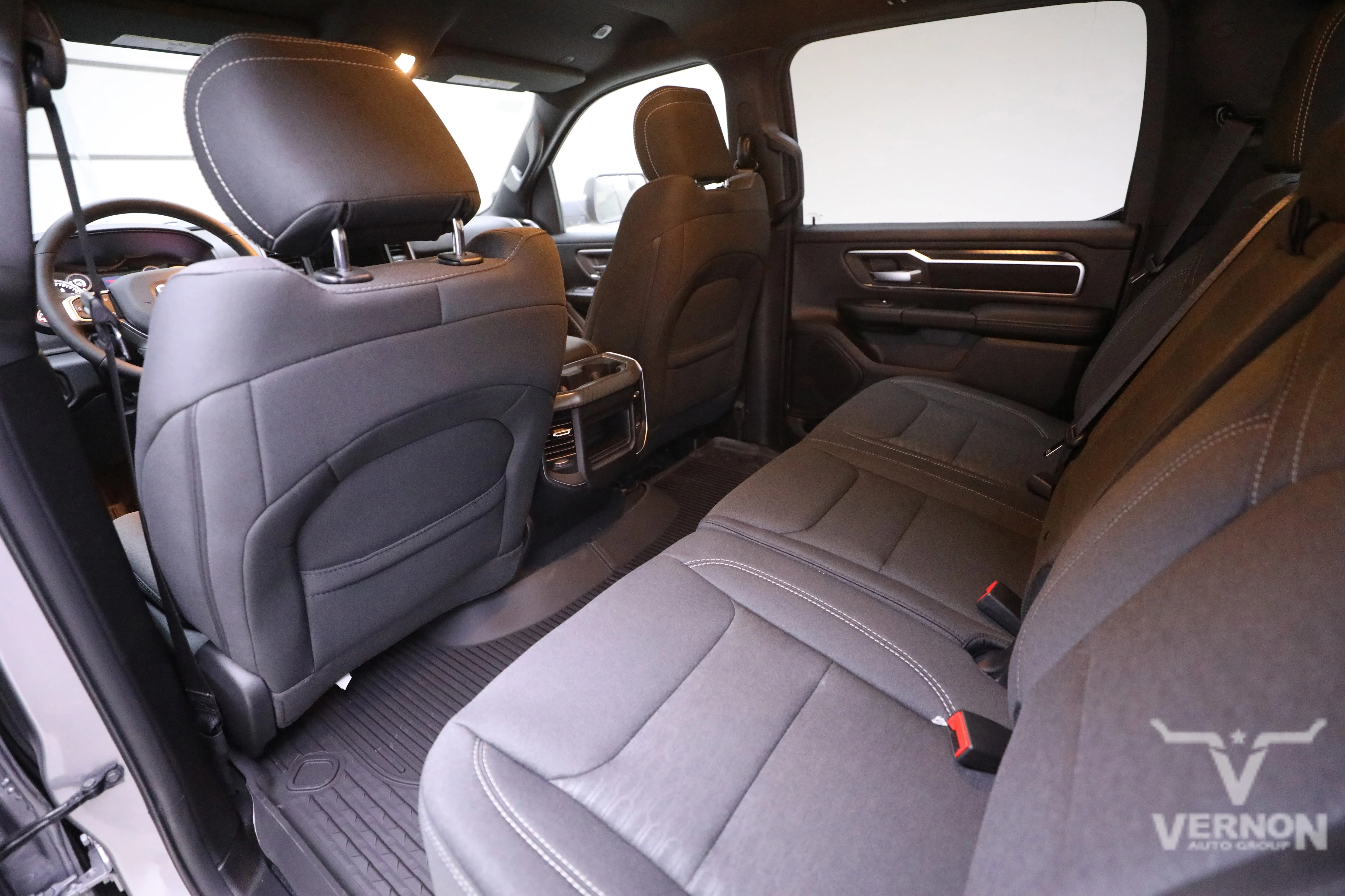 New 2026 Ram 1500 SLT Lonestar Crew Cab 4x4