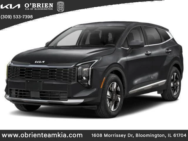 2026 Kia Sportage LX