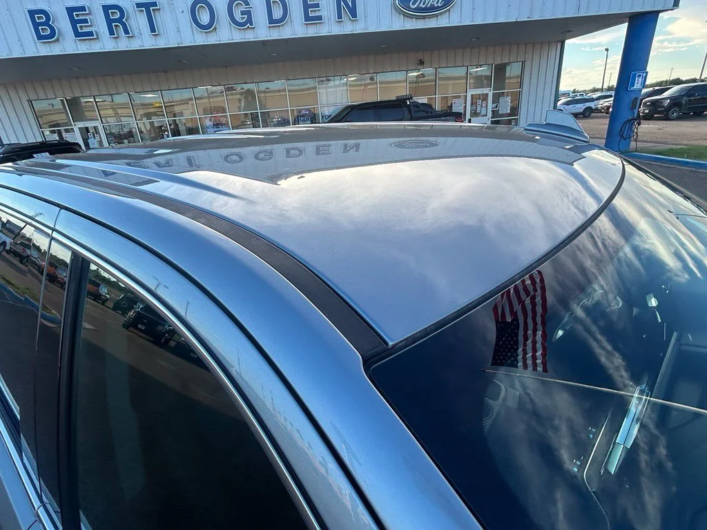 Used 2025 Silver GMC SLT image 7