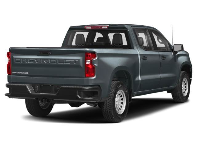 Used 2024 Slate Gray Metallic Chevrolet RST image 2
