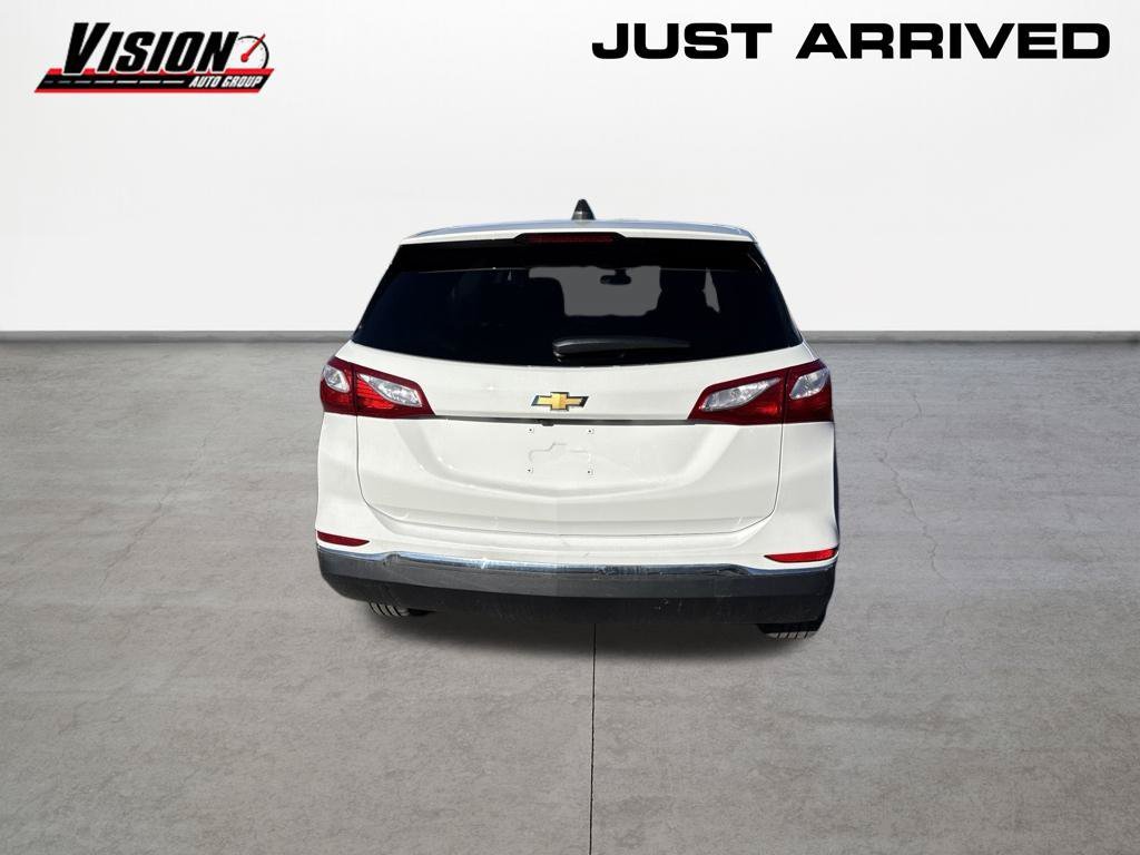 Used 2018 White Chevrolet LT image 5