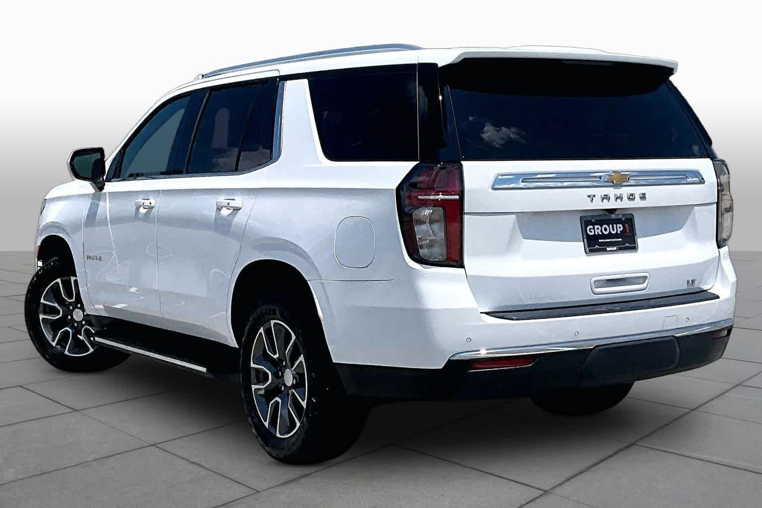 Used 2022 Summit White Chevrolet LT image 12