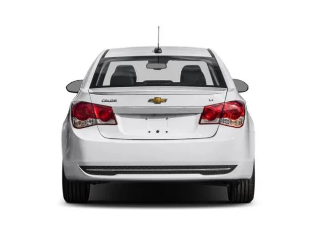 Used 2015 Silver Ice Metallic Chevrolet 1LT image 5