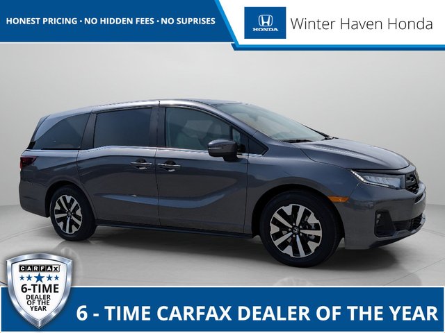 2026 Honda Odyssey EX-L