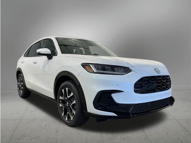 New 2027 Platinum White Pearl Honda EX-L image 8