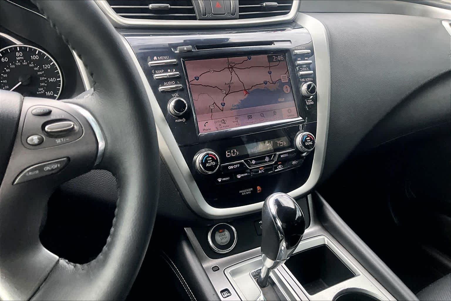 Used 2020 Gun Metallic Nissan SL image 7
