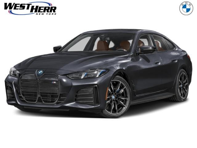2026 BMW i4 M60's photo