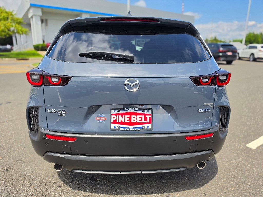 New 2026 Polymetal Gray Metallic Mazda Preferred image 12