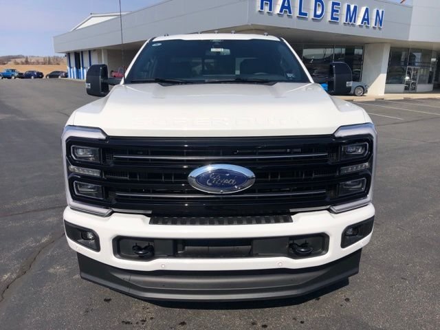 2025 Ford F-250 Super Duty Platinum - Photo 23