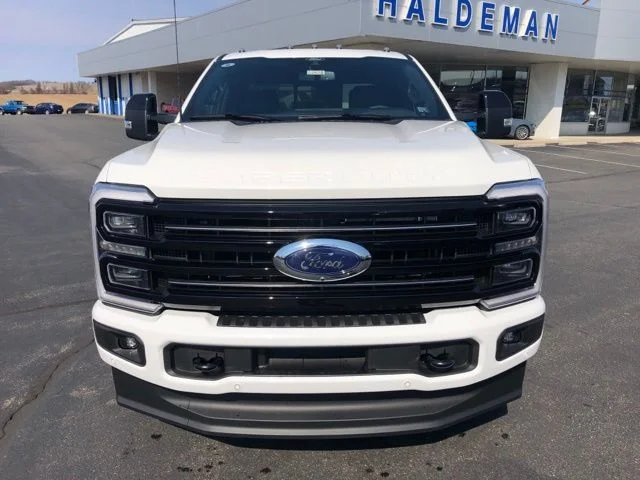 2025 Ford F-250 Super Duty Platinum - Photo 23