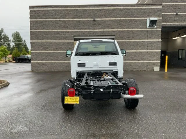 New 2025 Oxford White Ford XL image 5