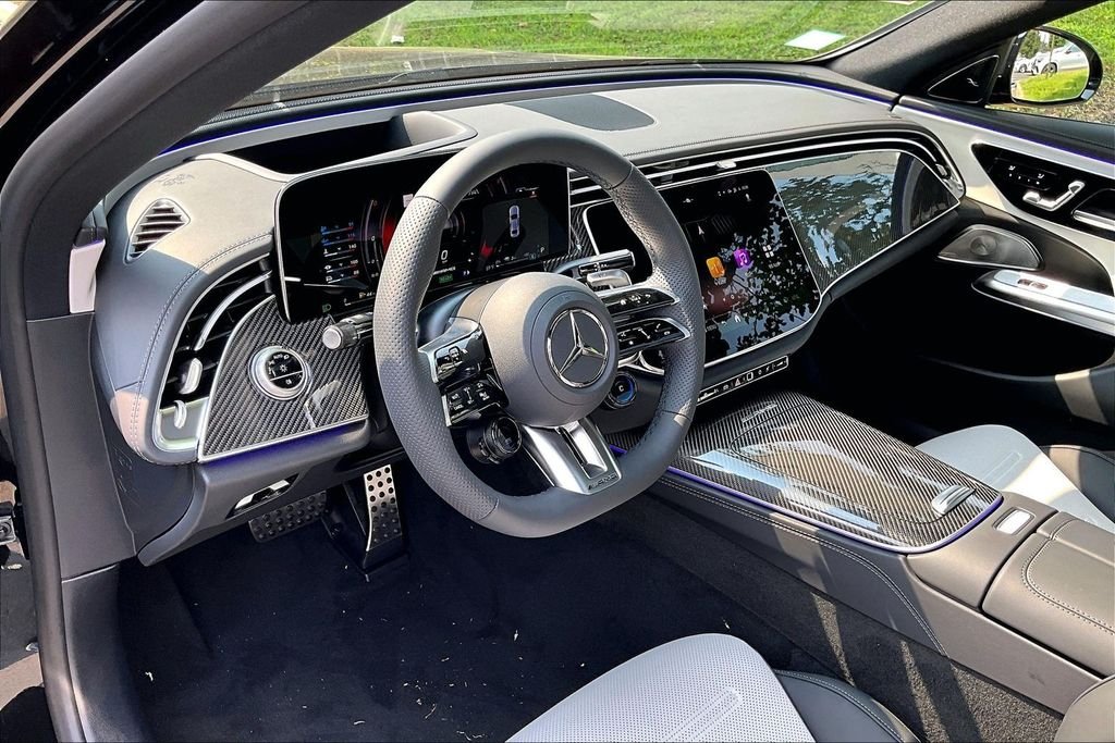 New 2027 Obsidian Black Metallic Mercedes-Benz E 53 AMG® image 6