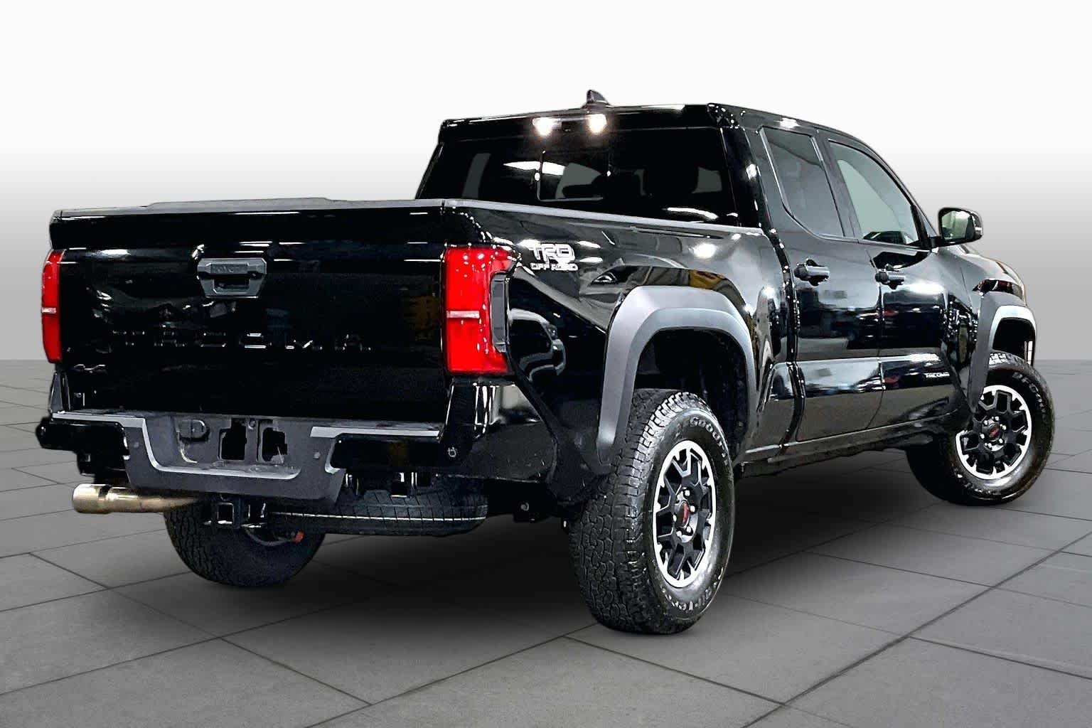 Used 2025 Black Toyota TRD Off Road image 13