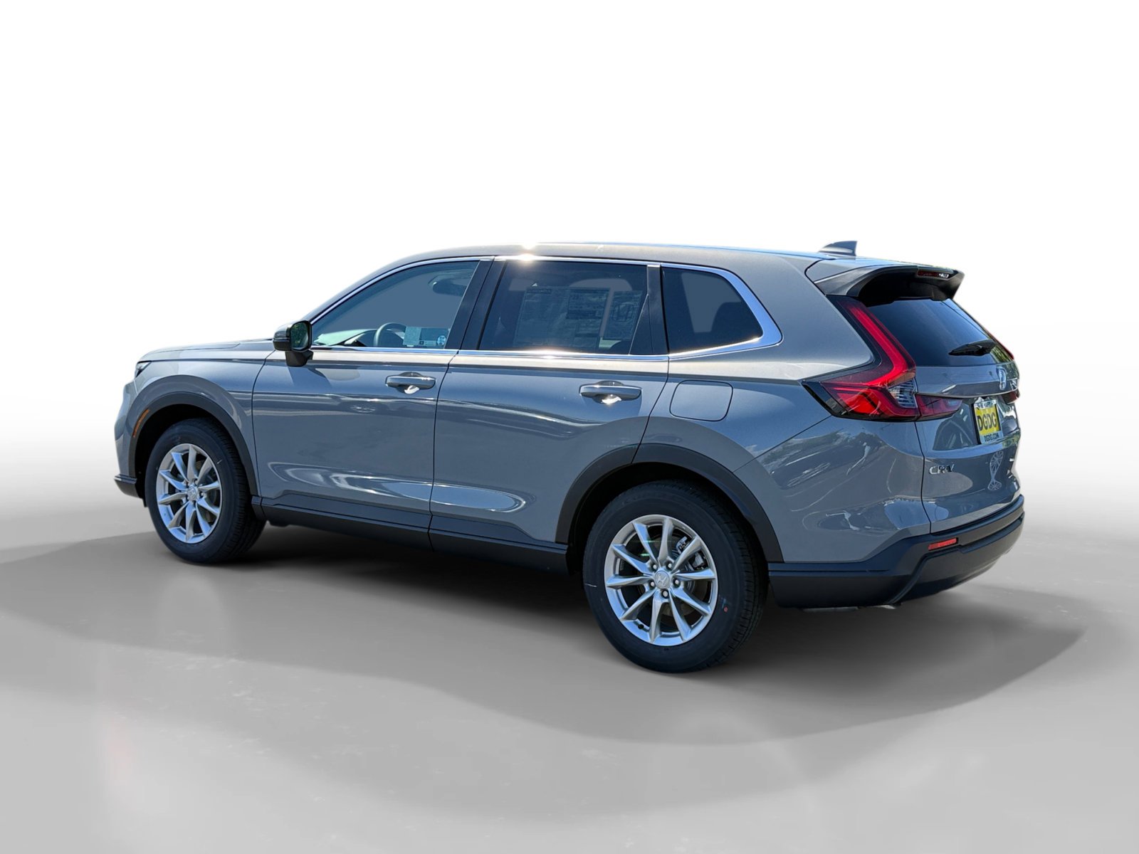 New 2026 Urban Gray Pearl Honda EX image 3