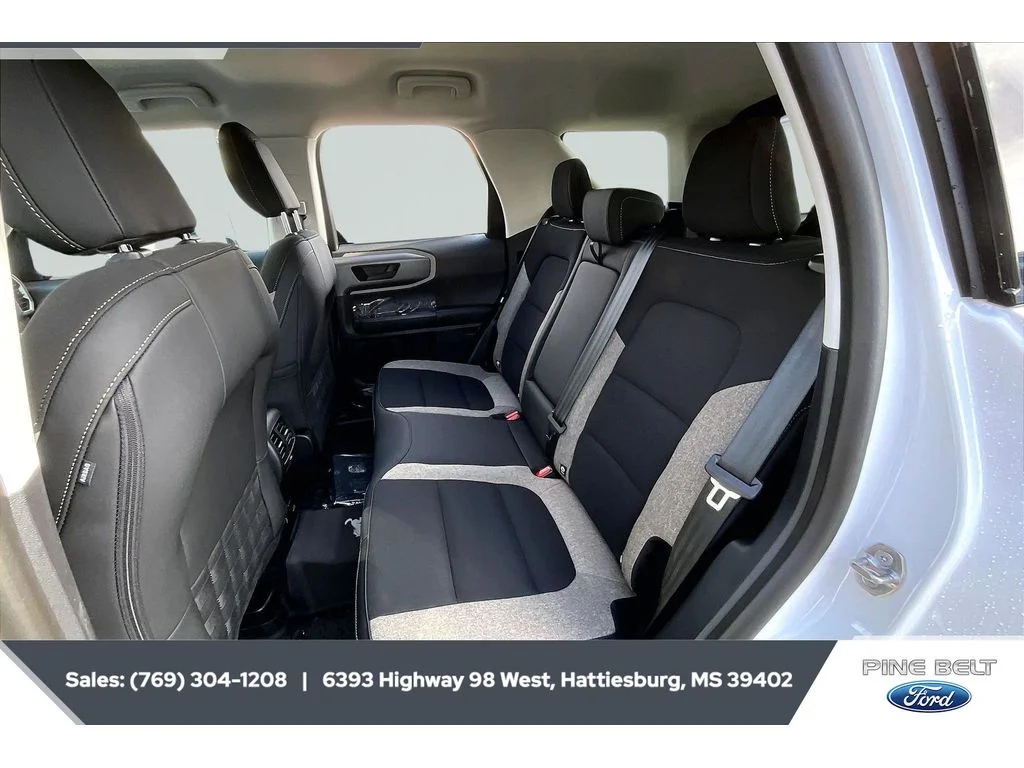 New 2026 Oxford White Ford Big Bend® image 19