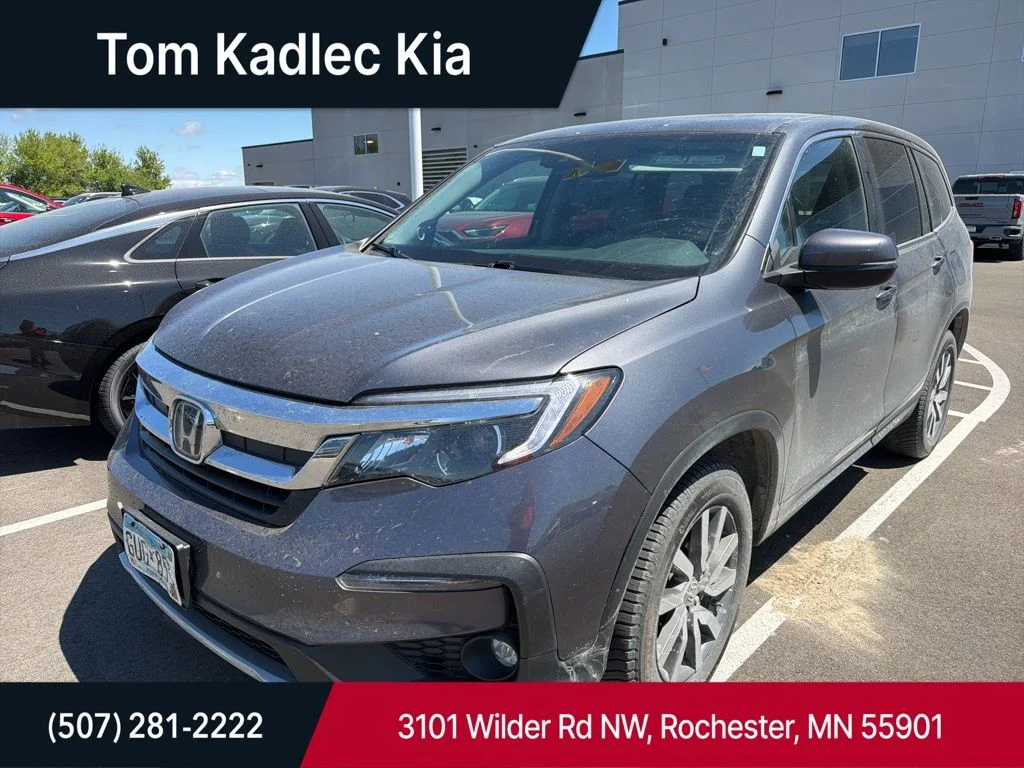 2019 Honda Pilot 4WD EX-L's photo