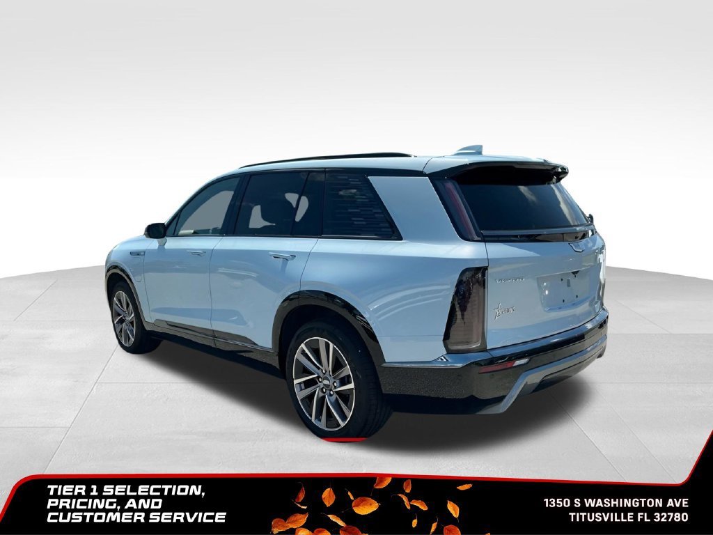 Used 2026 Nimbus Metallic Cadillac Sport image 6