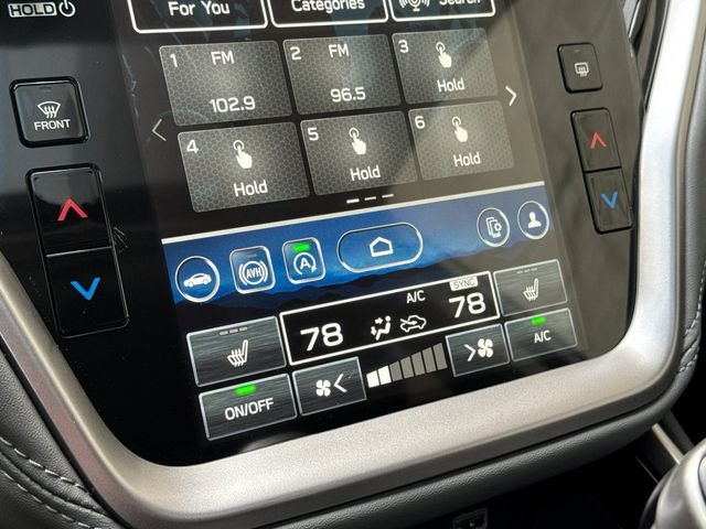 2025 Subaru Outback Onyx Edition - Photo 27