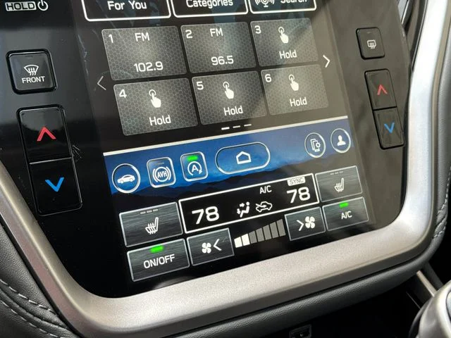 2025 Subaru Outback Onyx Edition - Photo 27