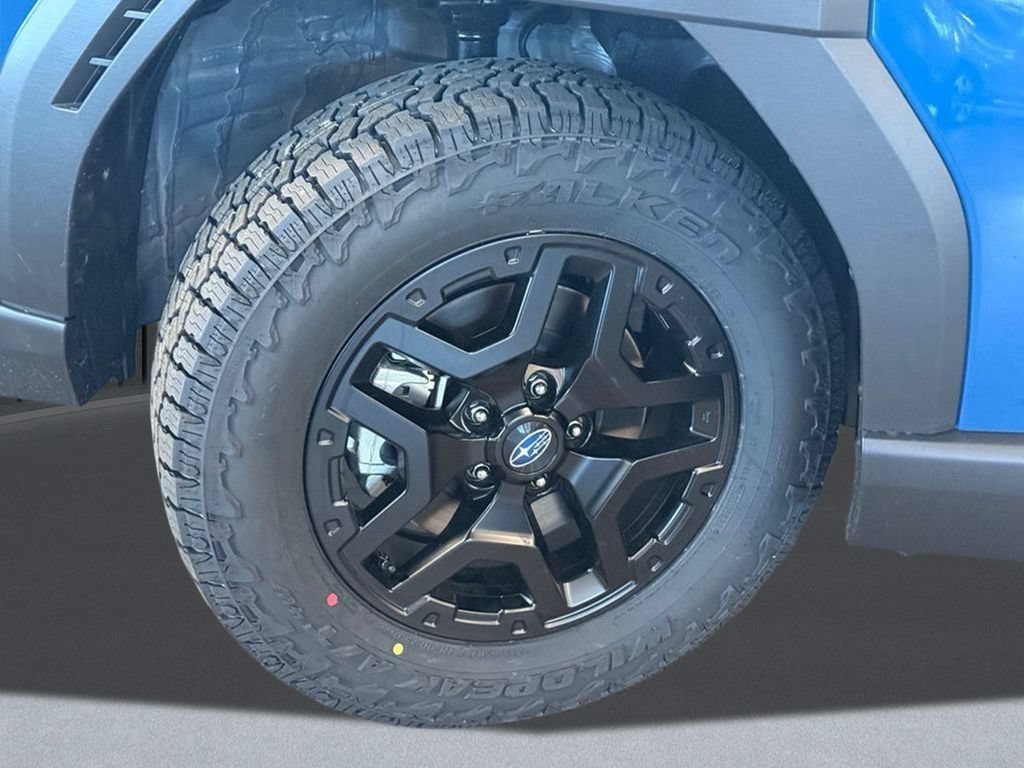 New 2026 GEYSER BLUE Subaru Wilderness image 22