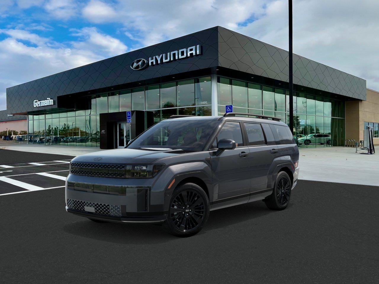 New 2027 Pe2 Hyundai Calligraphy image 1