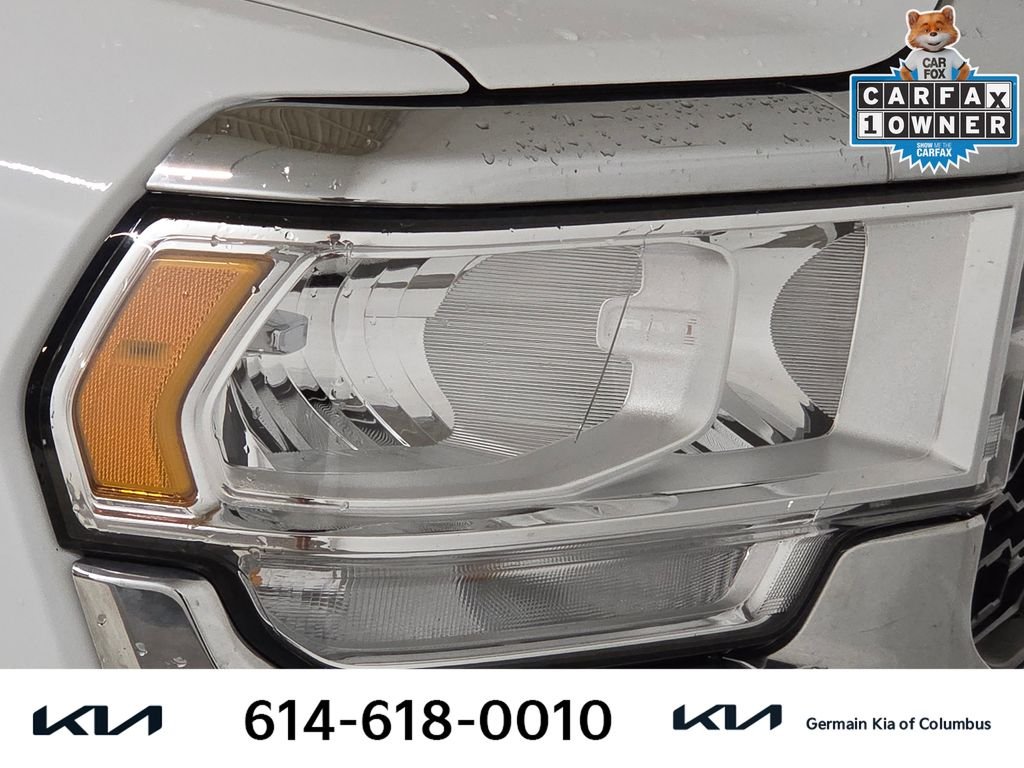 Used 2021 White Ram Tradesman image 14