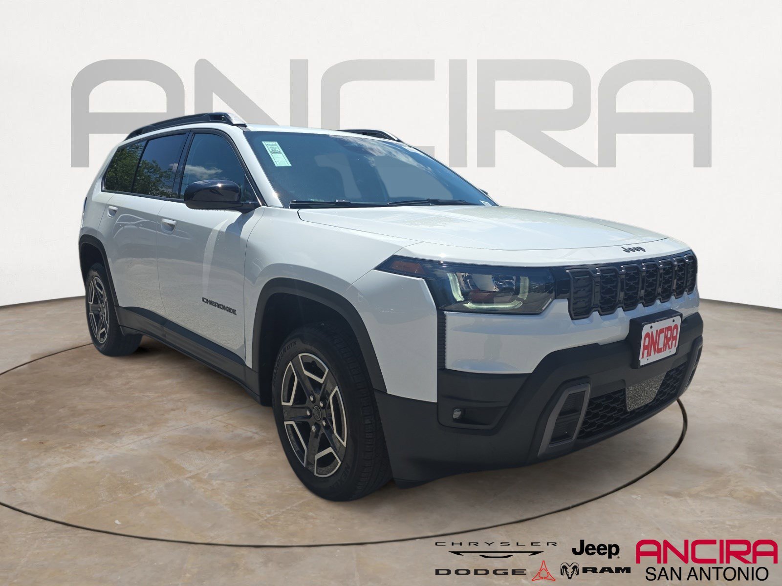 2026 Jeep Cherokee Laredo HEV 4X4's photo