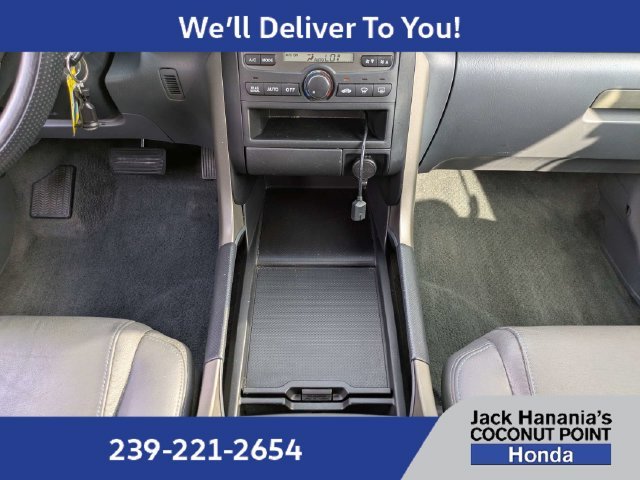 Used 2008 Silver Honda EX image 21