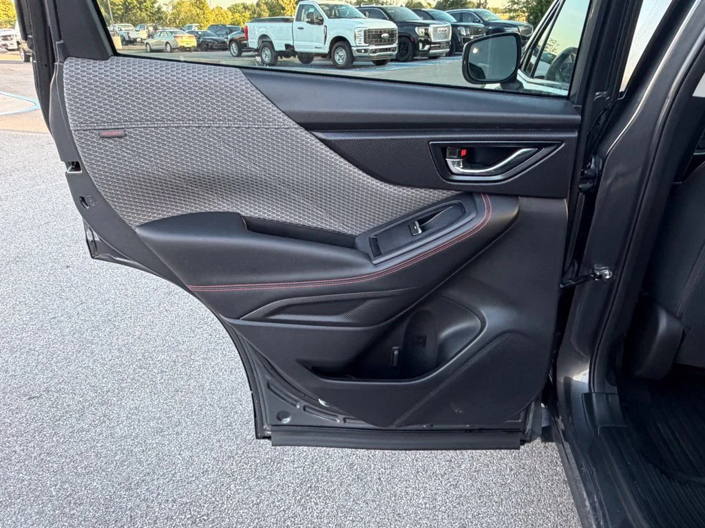 Used 2023 Gray Subaru Sport image 19