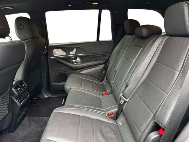 Used 2024 Black Mercedes-Benz GLS 450 image 5