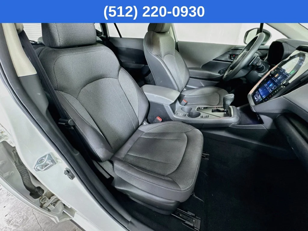 Certified Used 2024 White Subaru Premium image 35