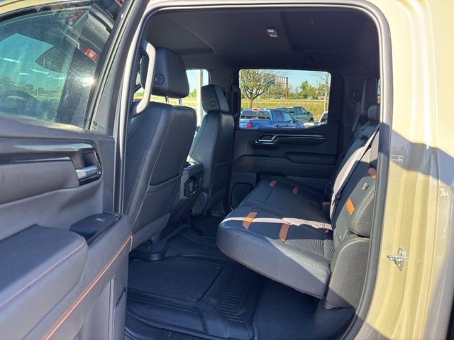 Certified Used 2022 DESERT SAND METALLIC GMC AT4 image 10