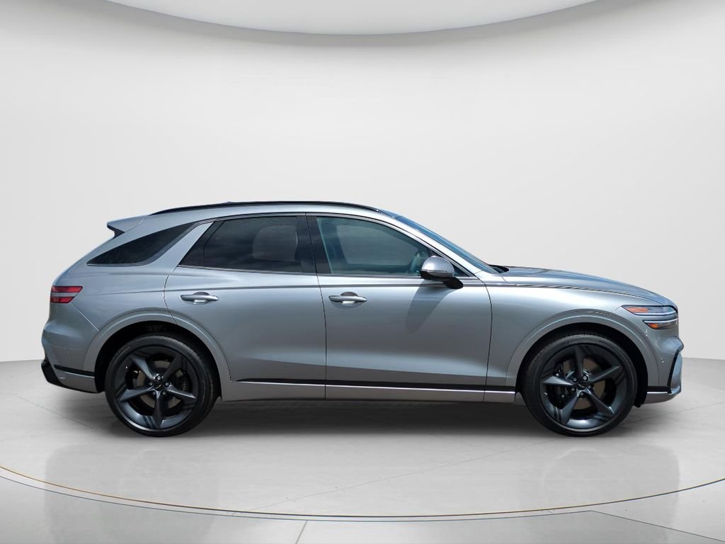 New 2026 Silver Genesis 2.5T SPORT PRESTIGE image 4