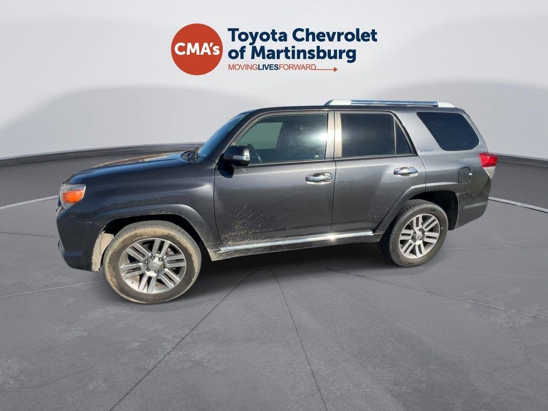 Used 2010 Toyota 4Runner Limited with VIN JTEBU5JR1A5001732 for sale in Martinsburg, WV