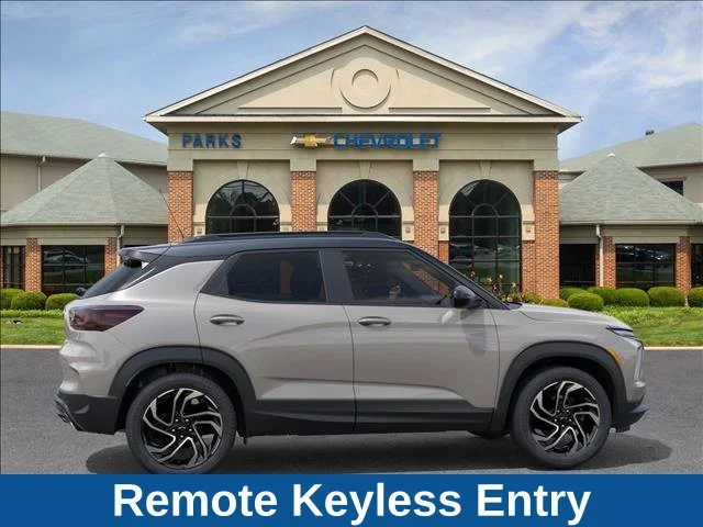 2026 Chevrolet Trailblazer RS - Photo 9