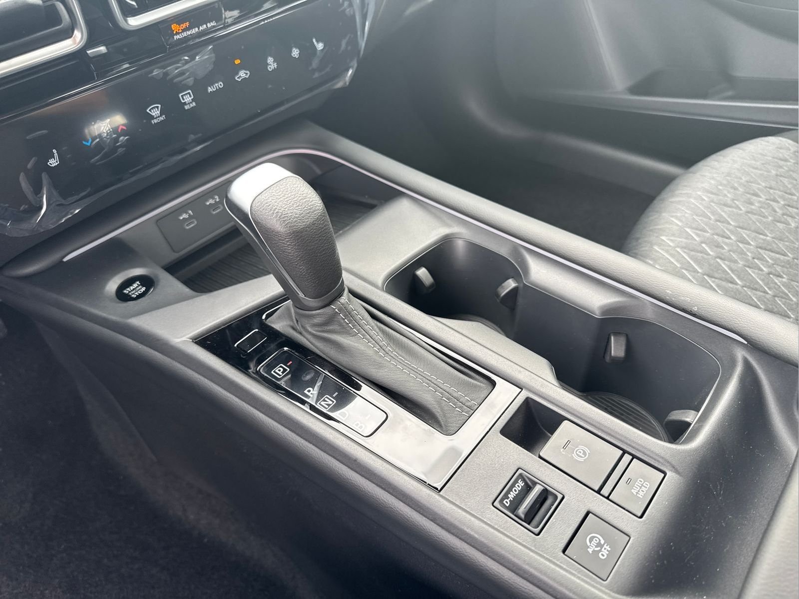 New 2026 Gray Nissan SV image 28