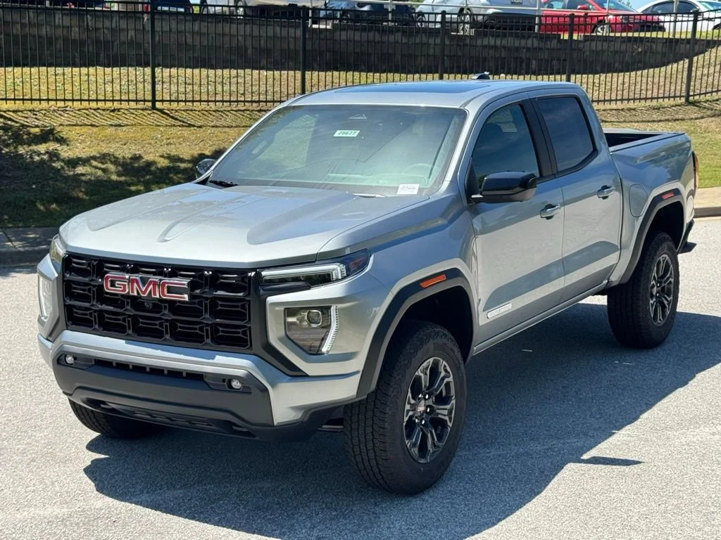 2025 GMC Canyon Elevation - Photo 9