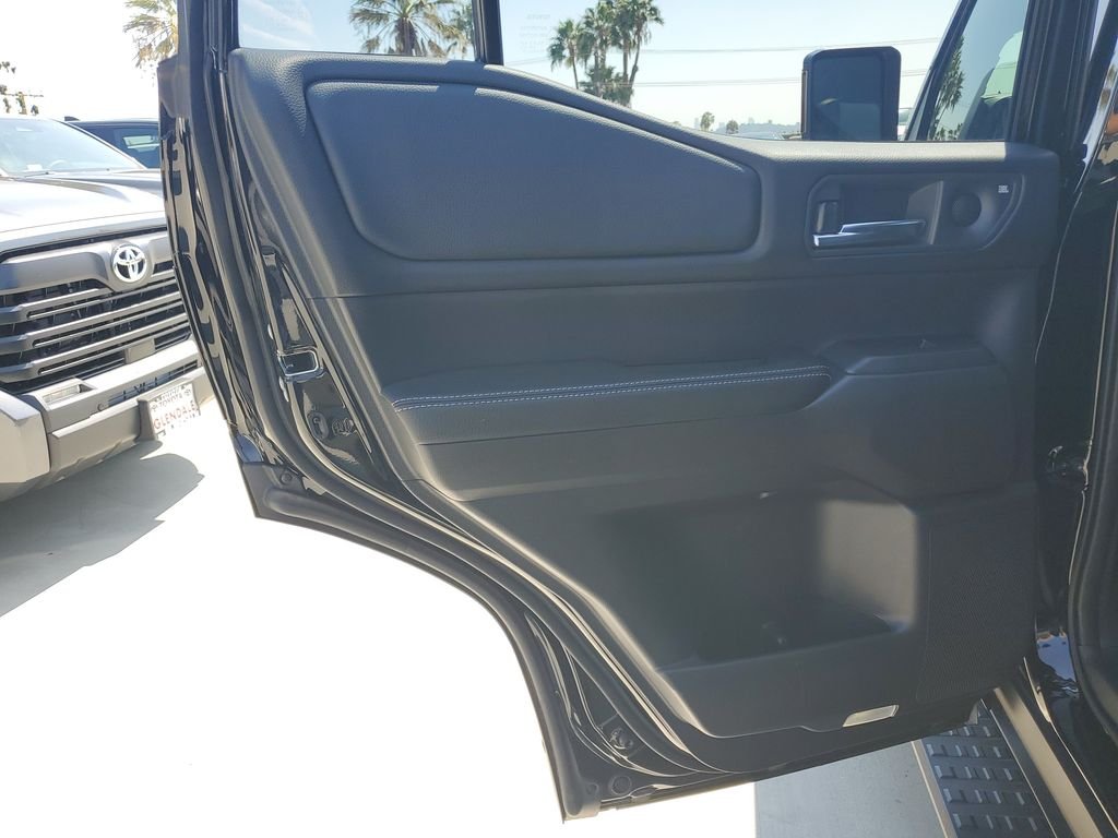 Used 2026 Black Toyota Base image 17