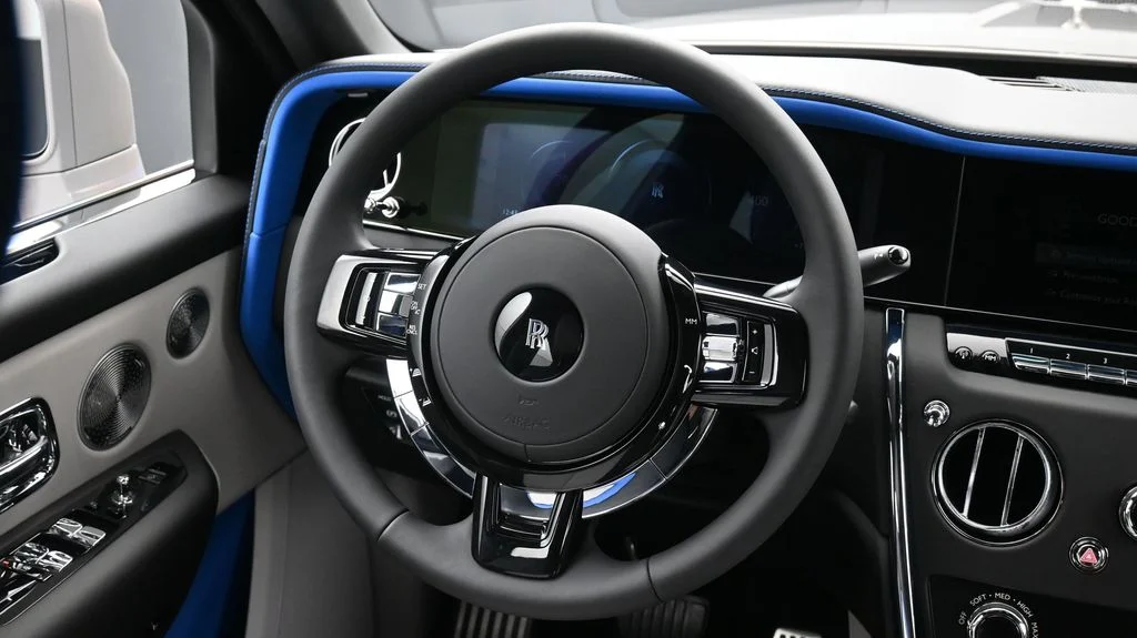 New 2027 Gray Rolls-Royce  image 17