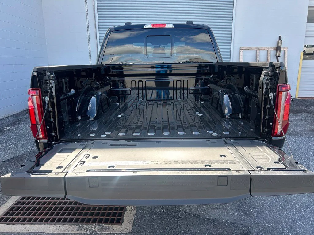 New 2026 Black Ford Tremor image 33